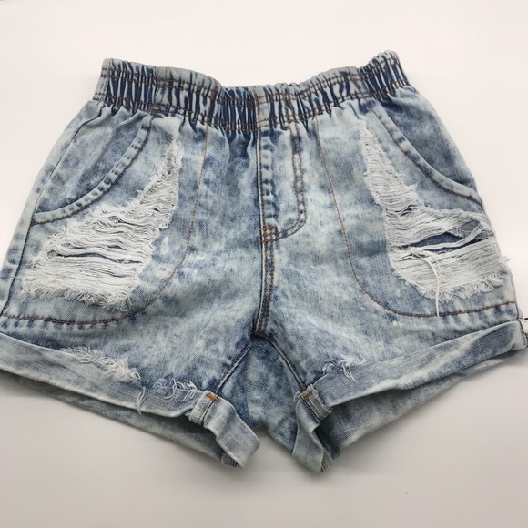 Carmar Pants - CARMAR denim shorts